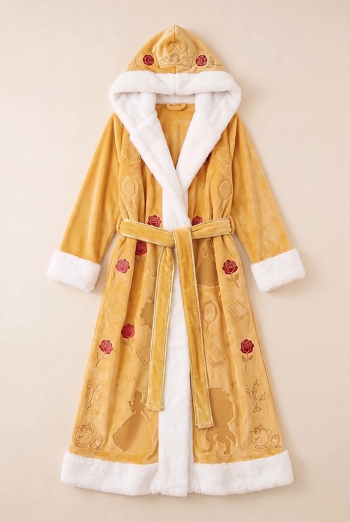 Fairytale Heated Robe