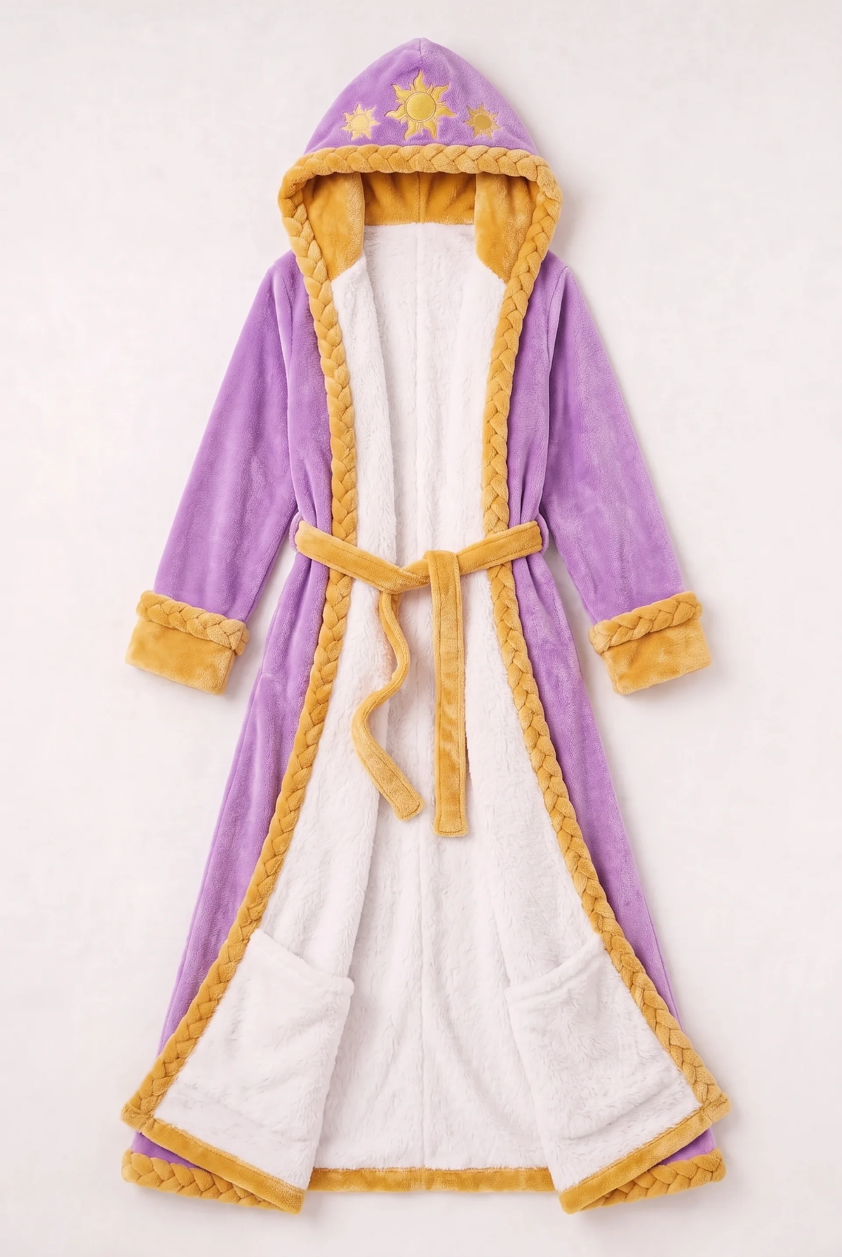 Fairytale Heated Robe