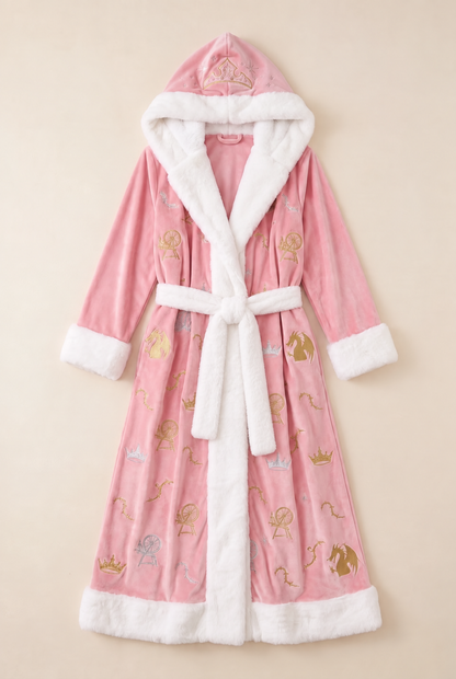 Fairytale Heated Robe