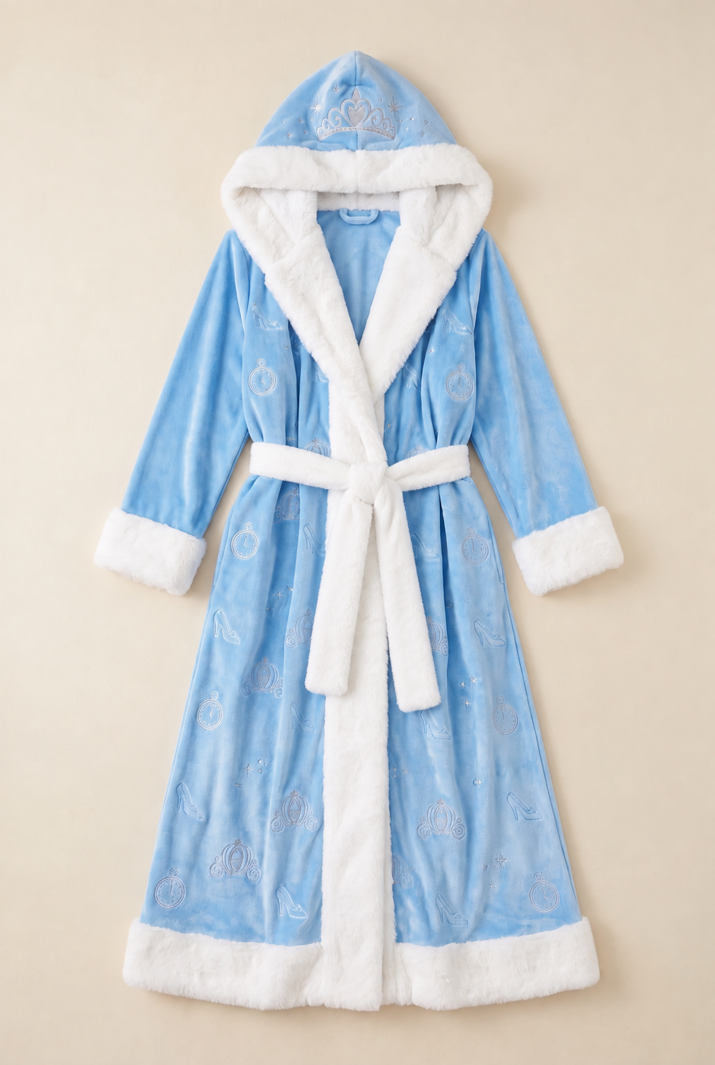 Fairytale Heated Robe