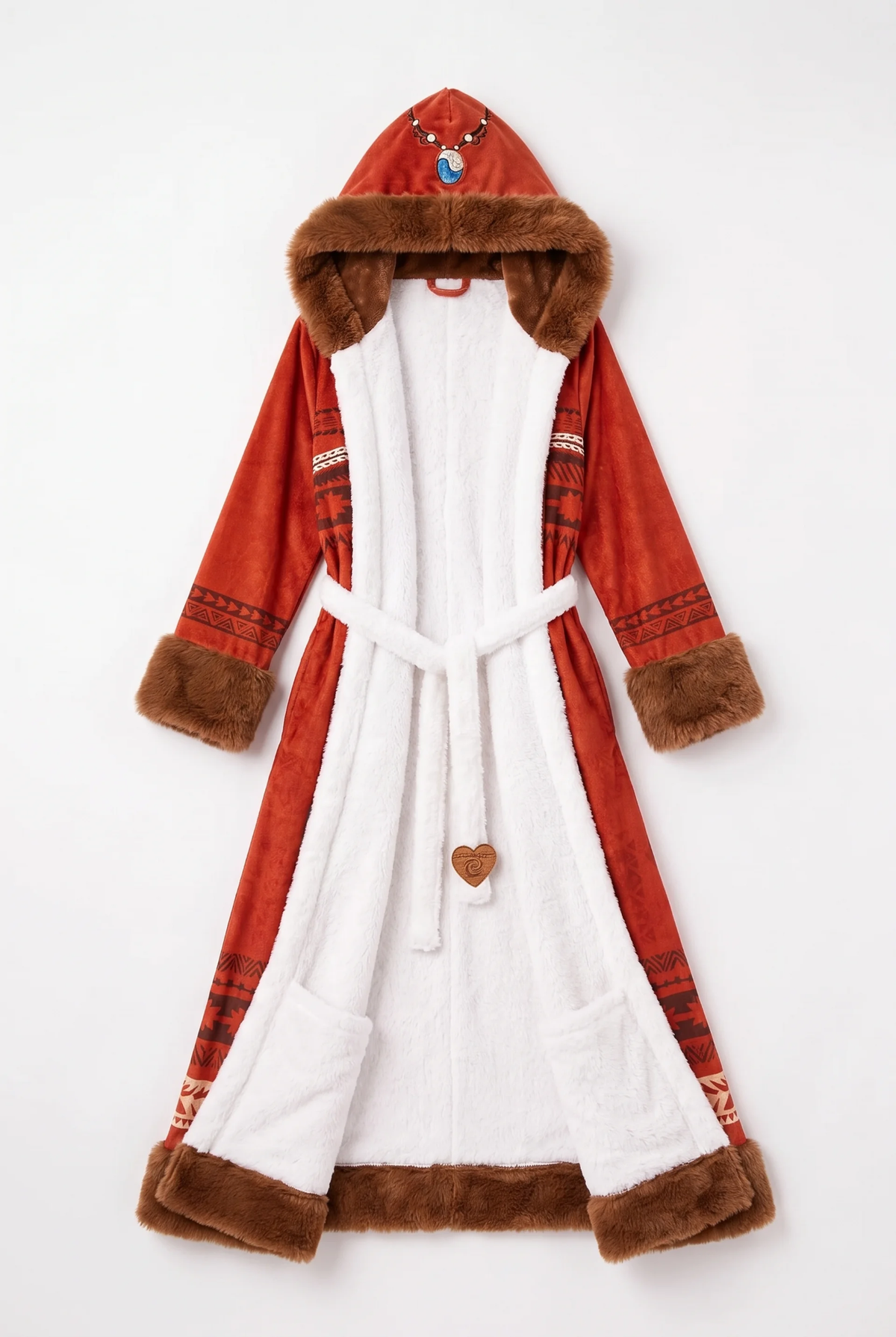 Fairytale Heated Robe