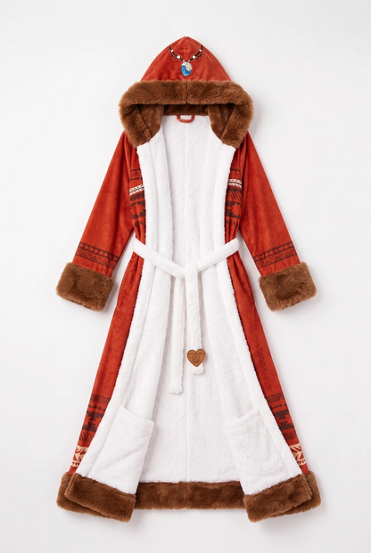 Fairytale Heated Robe