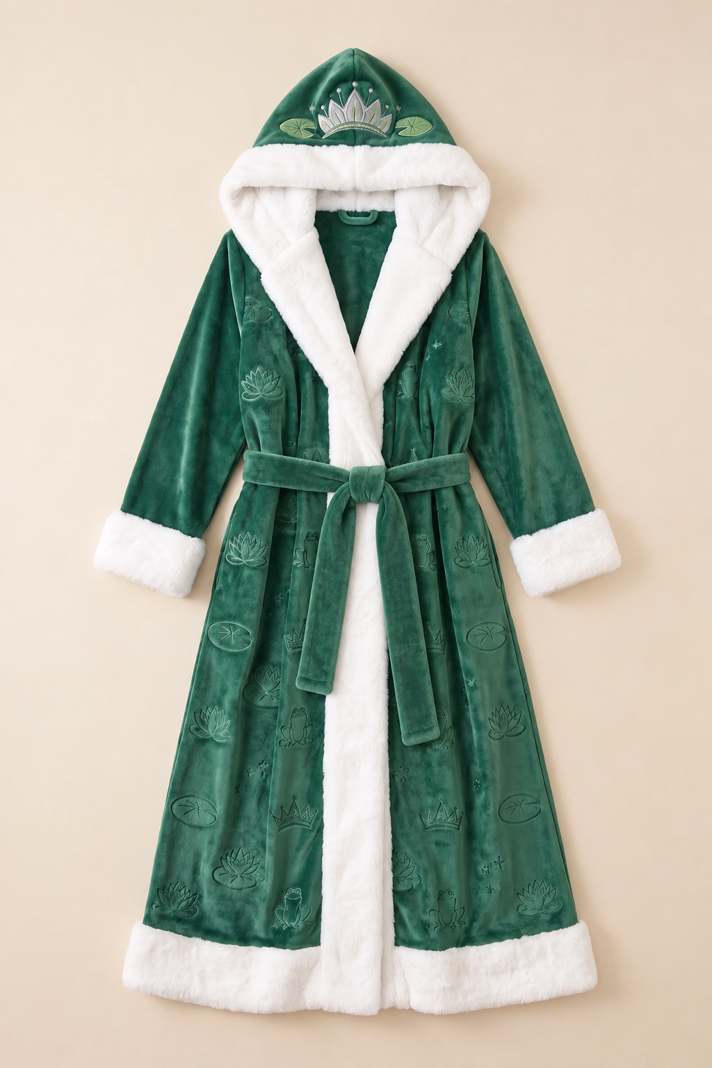 Fairytale Heated Robe