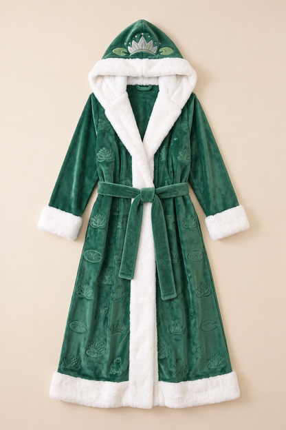 Fairytale Heated Robe