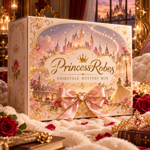 Fairytale Mystery Box